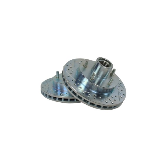 Claw Performance Rotors Front 91-03 Various Chevrolet/GMC S10/S15 Pickup Blazer Sonoma Jimmy 2WD ...