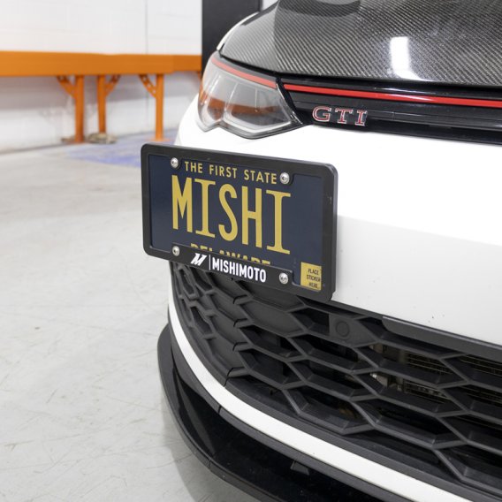 MM License Plate Relocation