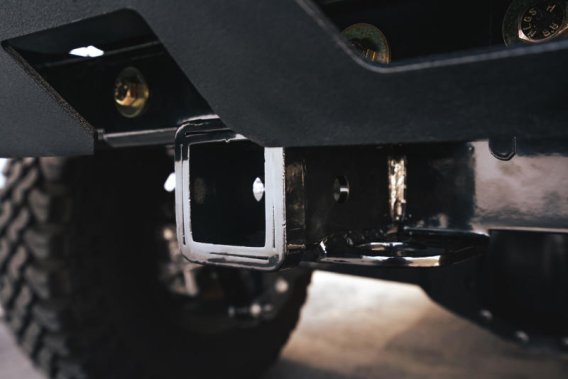 DVE Hitch Mounts