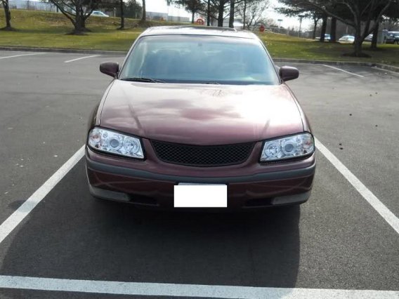 SPY Headlights