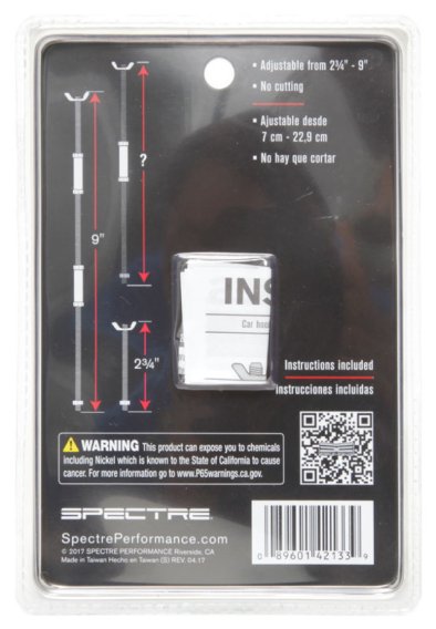 SPE Air Cleaner Accessories