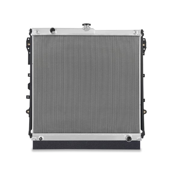MM Radiators - Alum