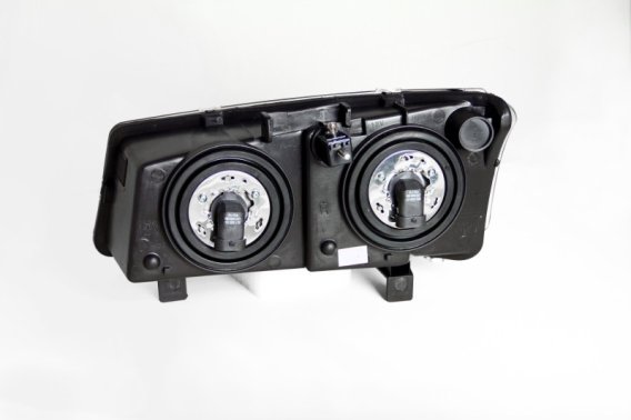 ANZ Crystal Headlights
