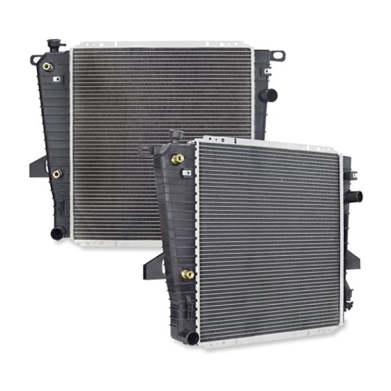 MM Radiators - Plastic