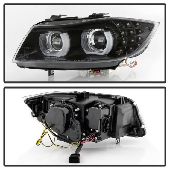SPY Headlights