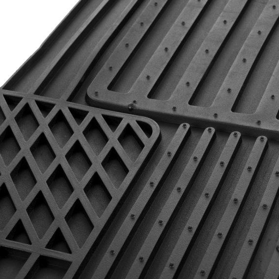 RUG Floor Liners - Black