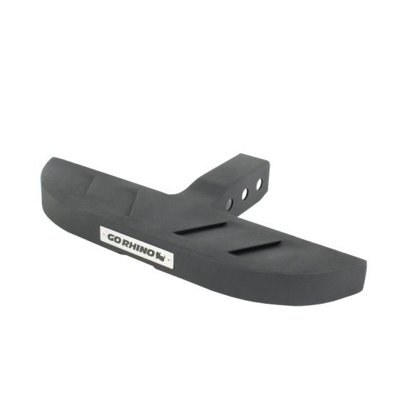 Go Rhino RB610SPC - RB10 Slim Hitch Step - Textured Black