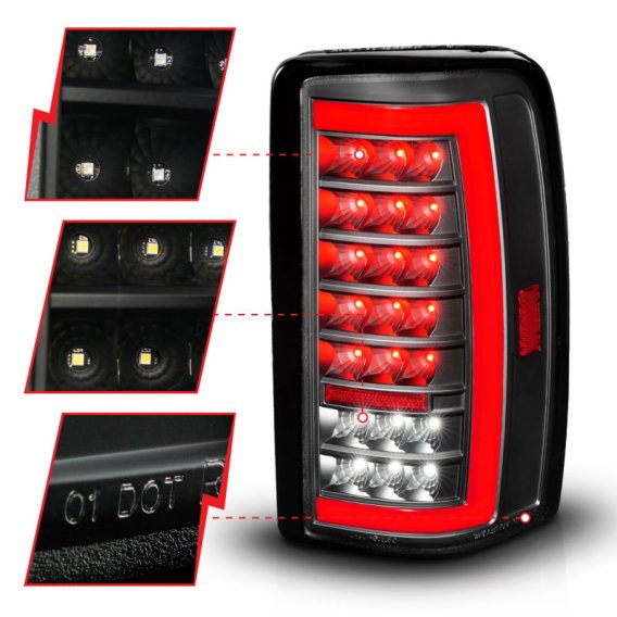 ANZ LED Taillights
