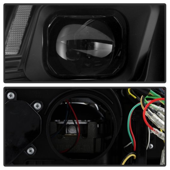 SPY Headlights