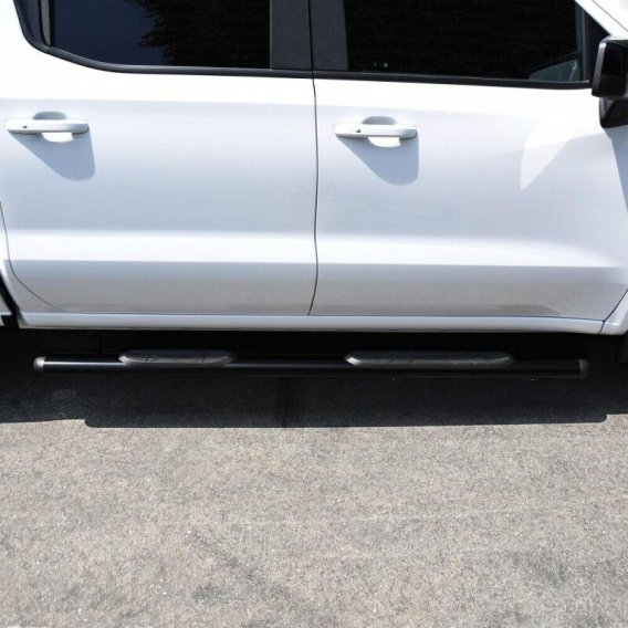 WES Nerf Bars - Premier 4