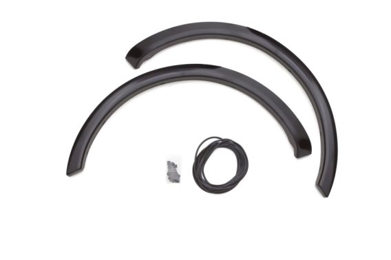 LND SX Fender Flares -Smooth
