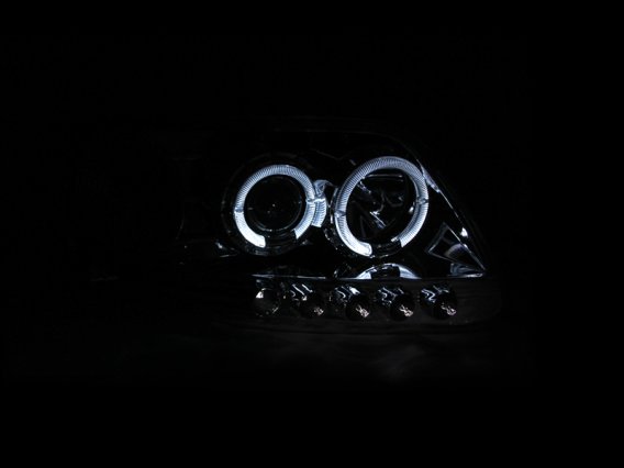 ANZ Projector Headlights