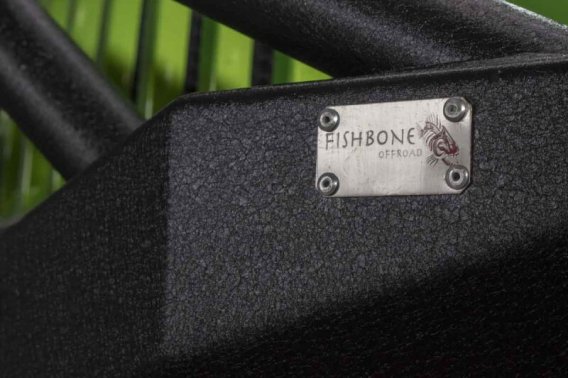 FBO Front Bumpers