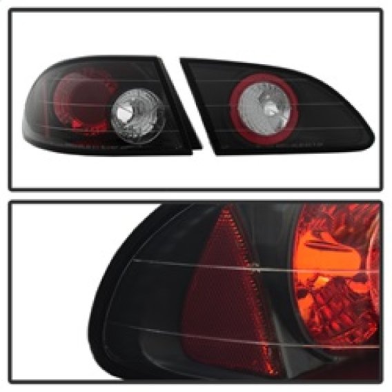 SPY Euro Tail Lights