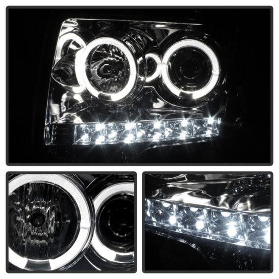 SPY Headlights