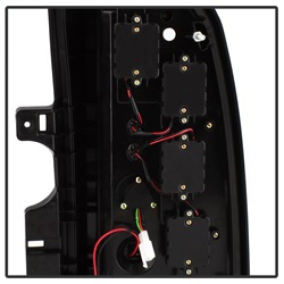 SPY LED Tail Lights