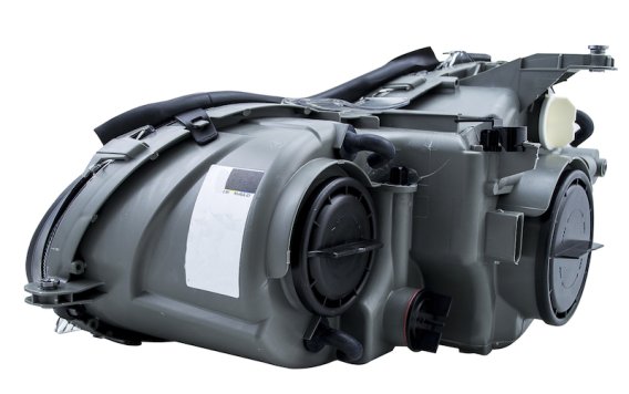 HELLA Headlight Assemblies