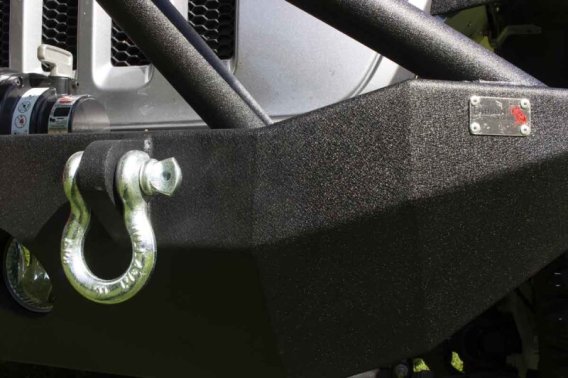 FBO Front Bumpers