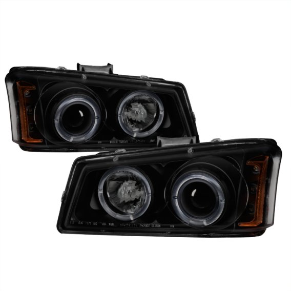 SPY Headlights