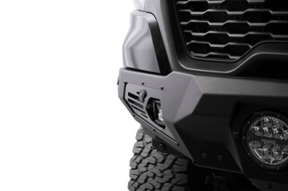 ADD Bomber Front Bumpers