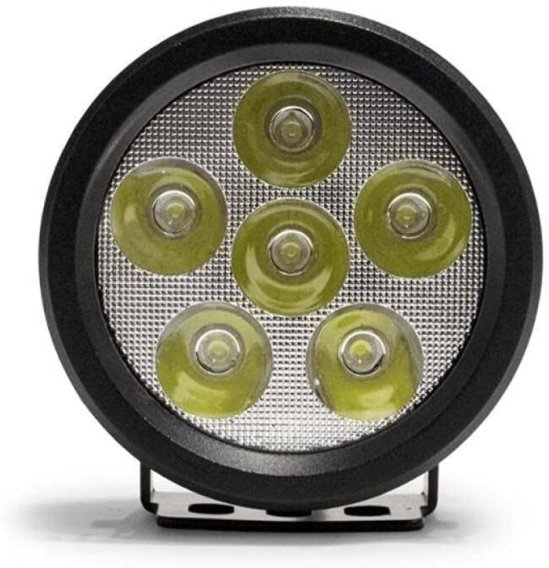 DVE LED Light Bars & Cubes