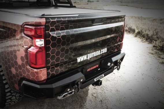 GOR BR20 Bumper