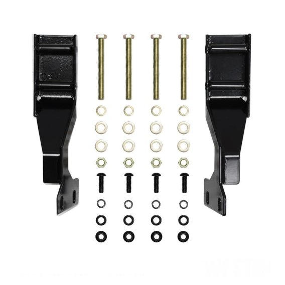 WES Bull Bars - E-Series
