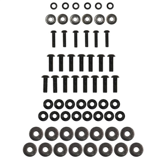 WES XTS Pinch Weld Covers