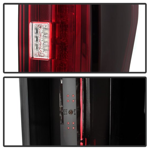 SPY LED Tail Lights