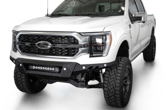 ADD Black Label Bumpers