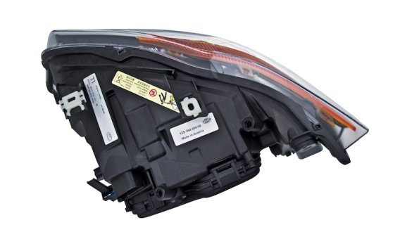HELLA Headlight Assemblies
