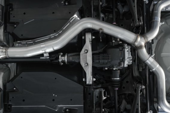MBRP Catback Exhaust 304