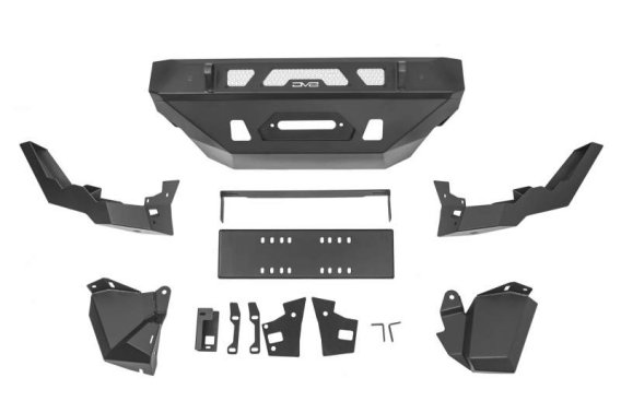 DVE Front Bumpers