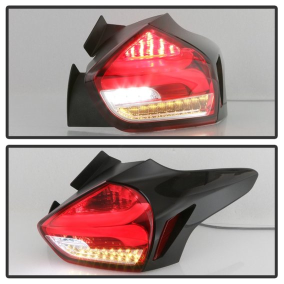 SPY LED Tail Lights