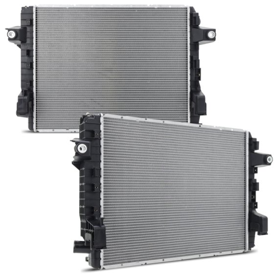 MM Radiators - Plastic