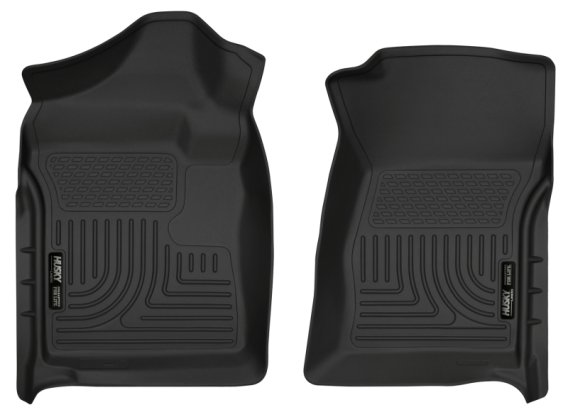 HL WB - Front - Black