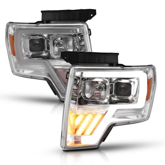 ANZ Projector Headlights