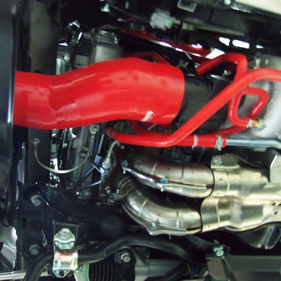 MM Silicone Hose - Air Box