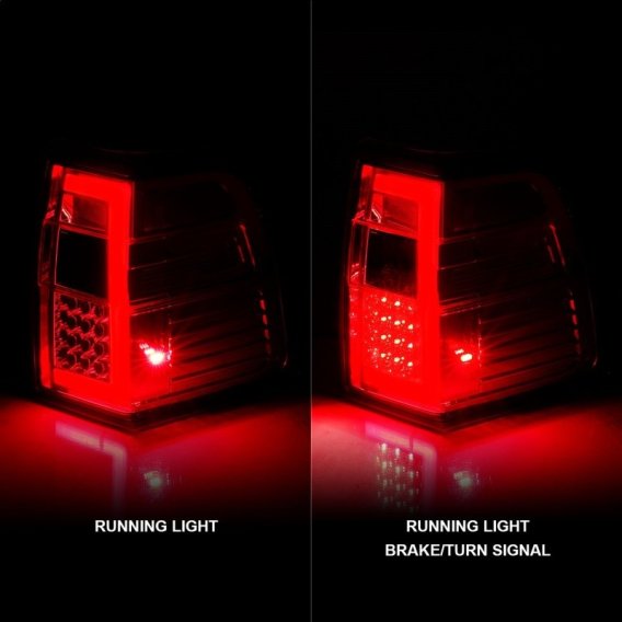 ANZ LED Taillights