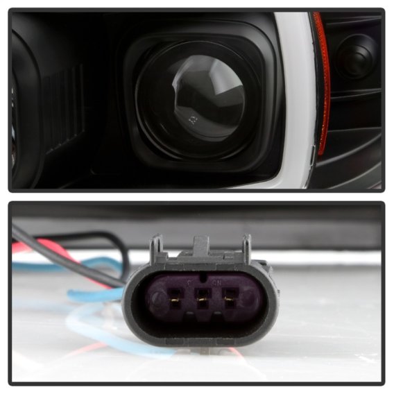 SPY Headlights