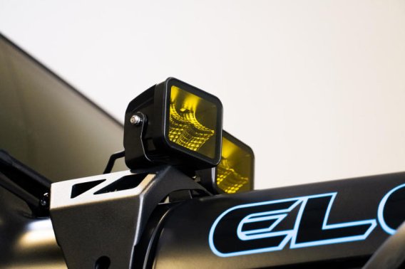 DVE LED Light Bars & Cubes