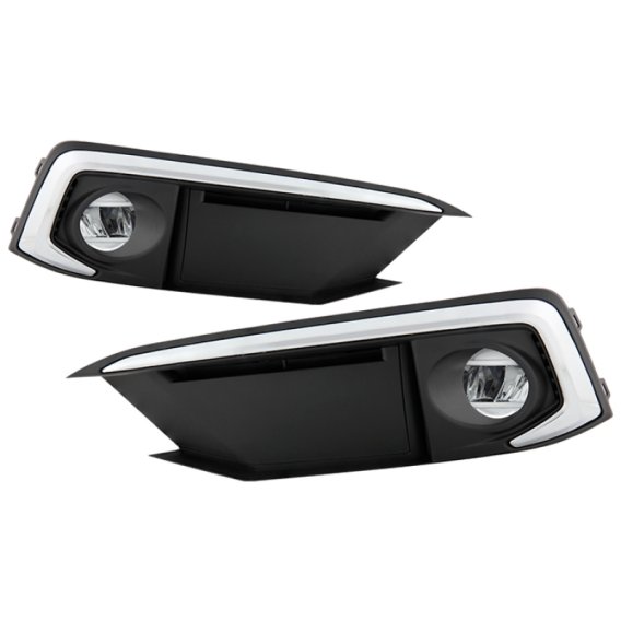 SPY Fog Lights