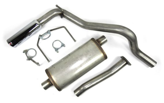 JBA Cat-Back Exhausts