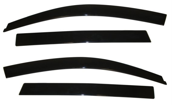 AVS Ventvisor Low Profile -Smk