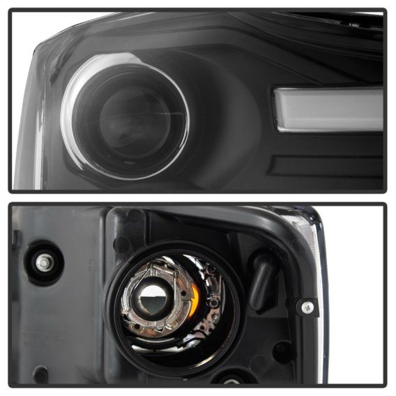 SPY Headlights
