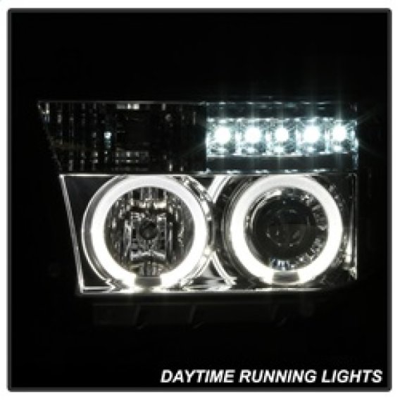 SPY Headlights