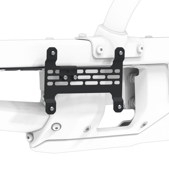 BRI License Plate Relocation Kits
