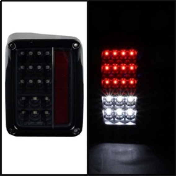 SPY LED Tail Lights