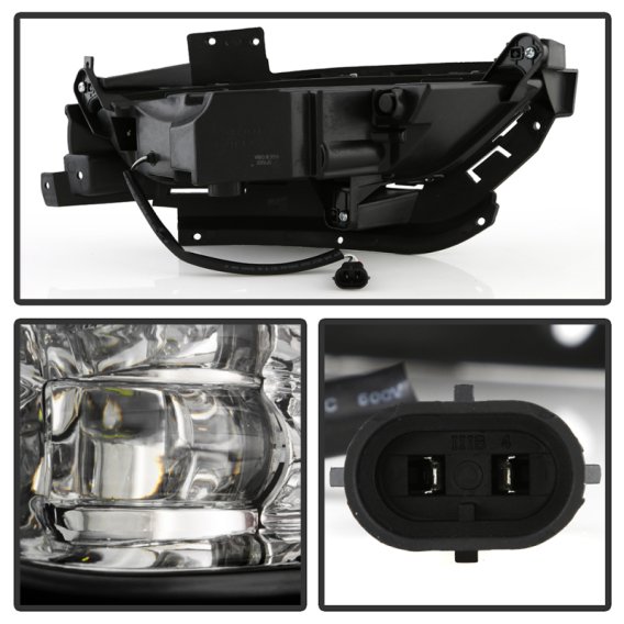 SPY Fog Lights