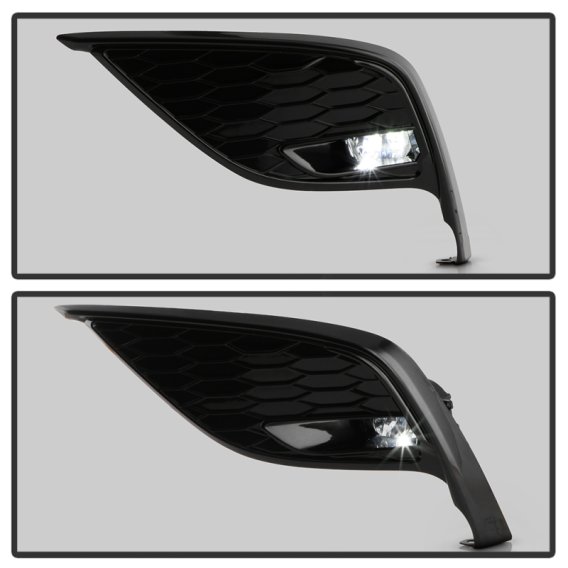 SPY Fog Lights